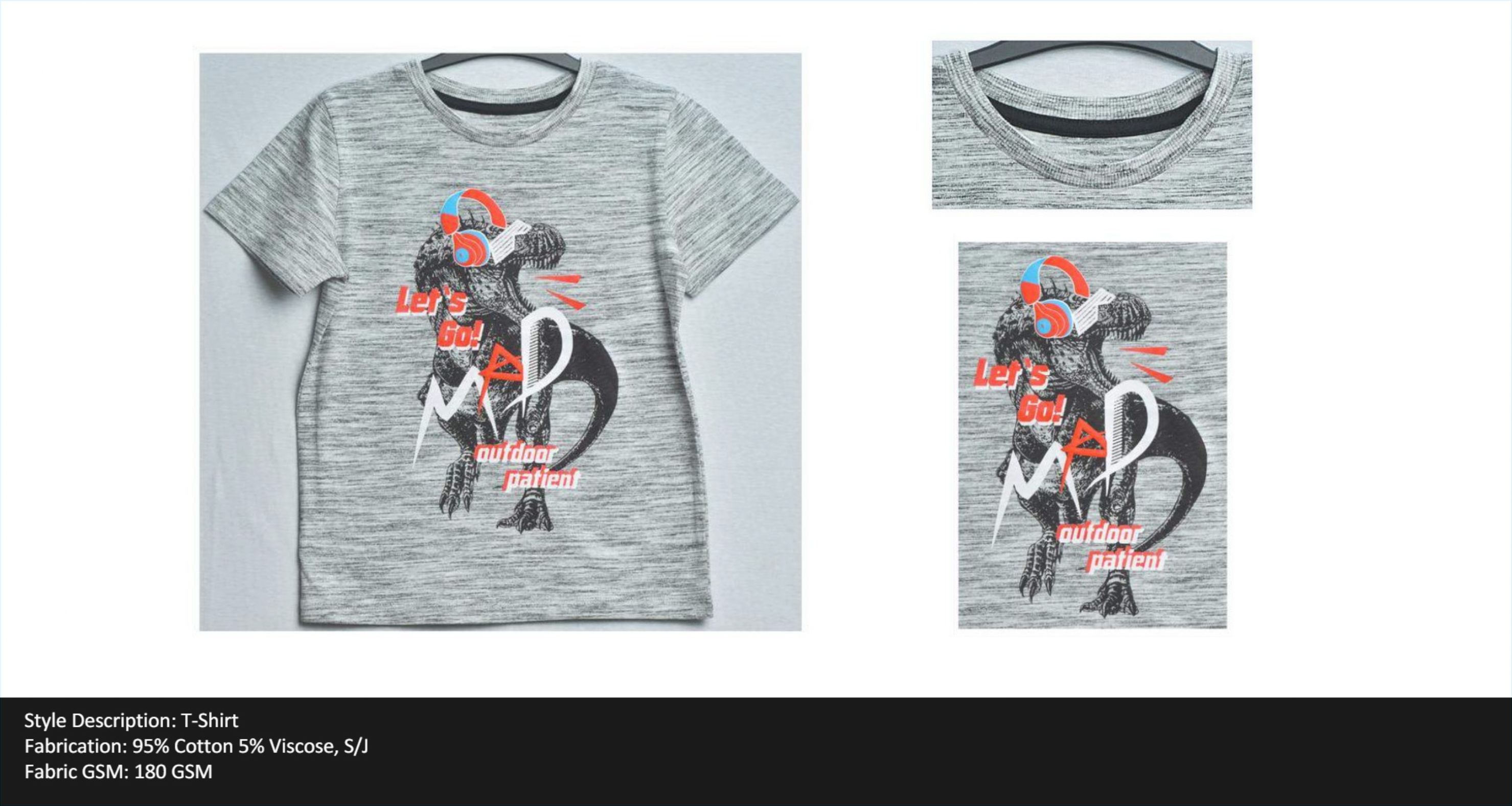 Long Sleeve T-Shirt 